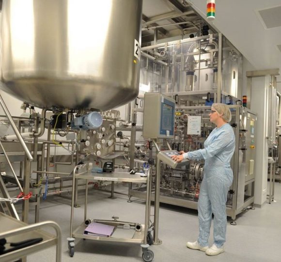 Mission support process